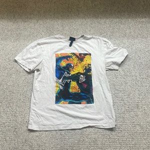 H&M Marvel Shirt